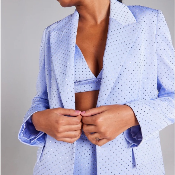 Nadine Merabi Kira blazer - Picture 5 of 9